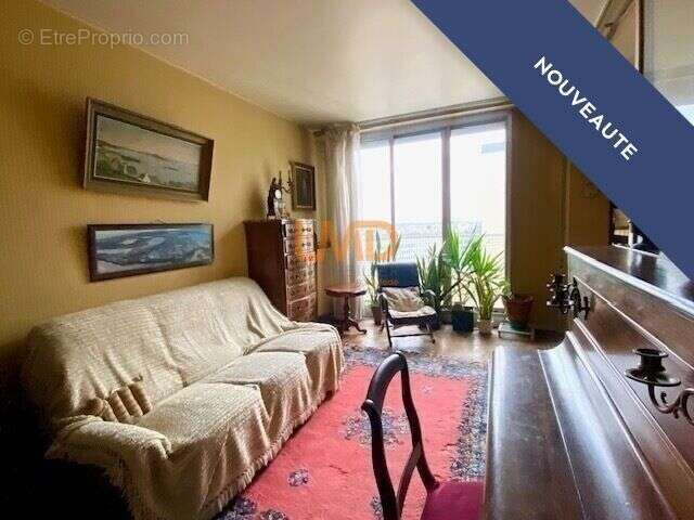 Appartement à PARIS-12E