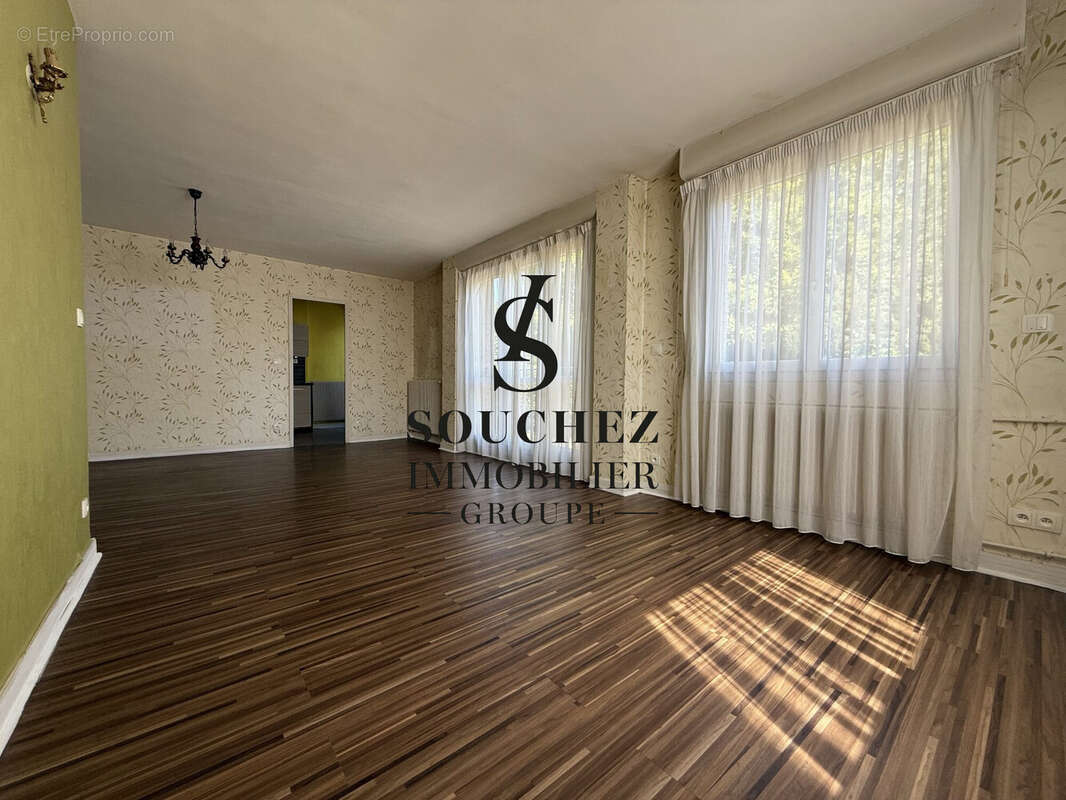 Appartement 79 m² à Sainte-Catherine  - photo 3