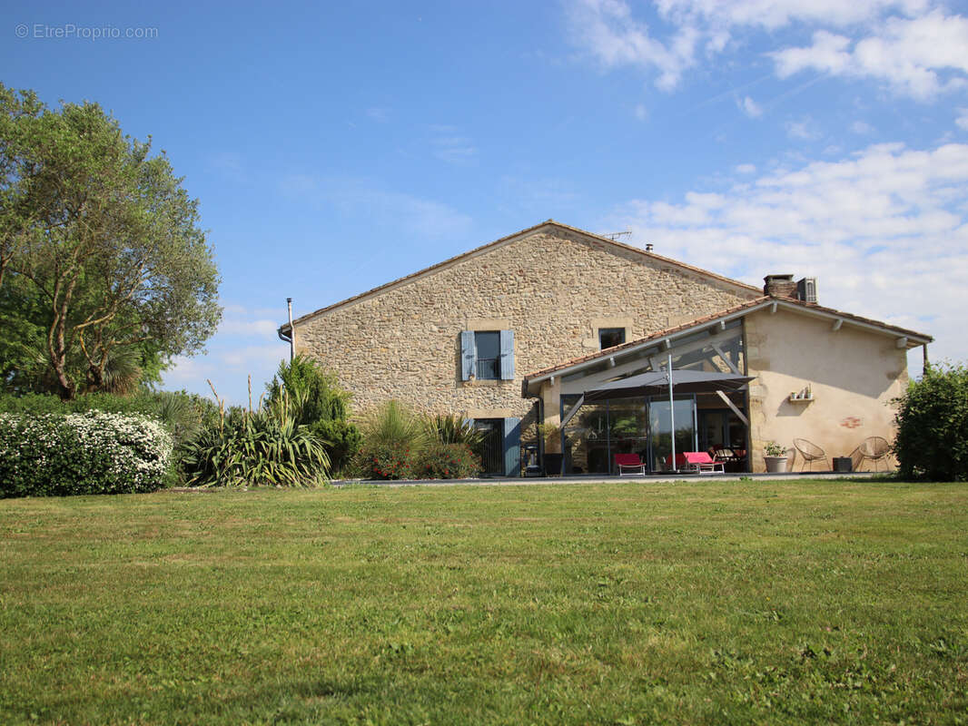 Maison à LANGON