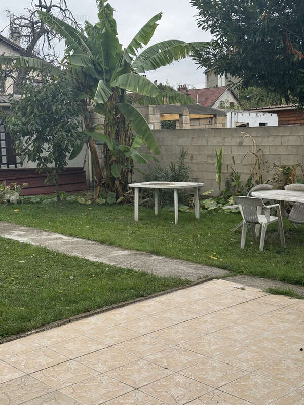 Maison à ARGENTEUIL