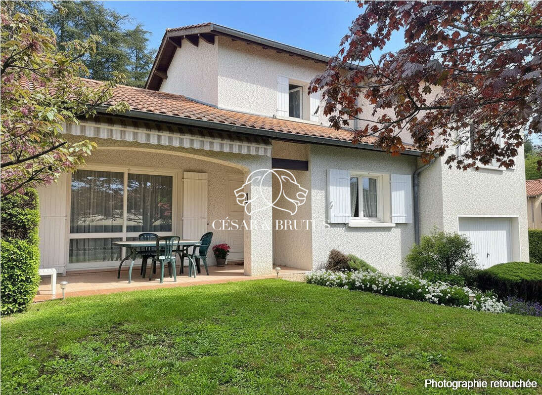 Maison 127 m² à Francheville  - photo 4