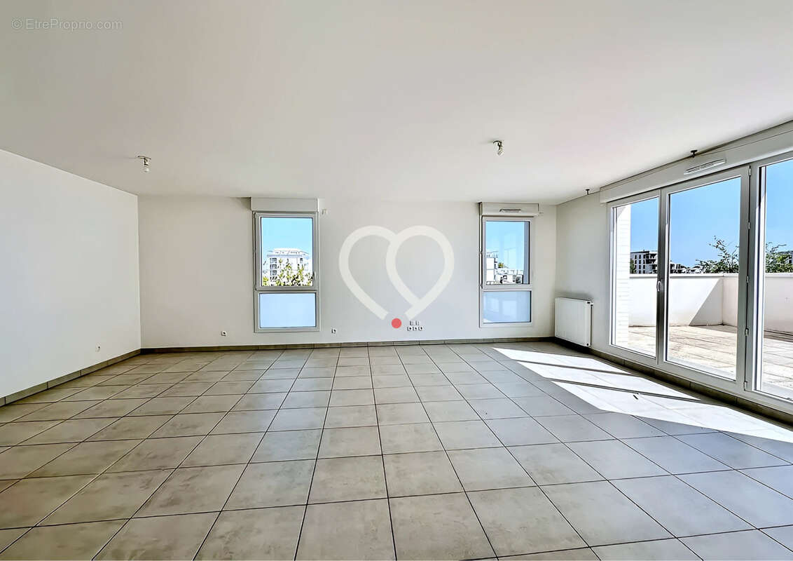 Appartement à BLAGNAC