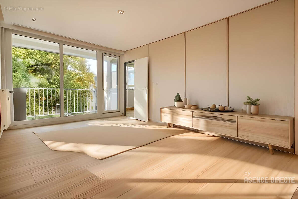 Appartement à RENNES