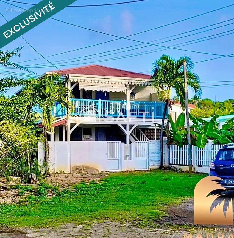Photo 1 - Maison à LA TRINITE