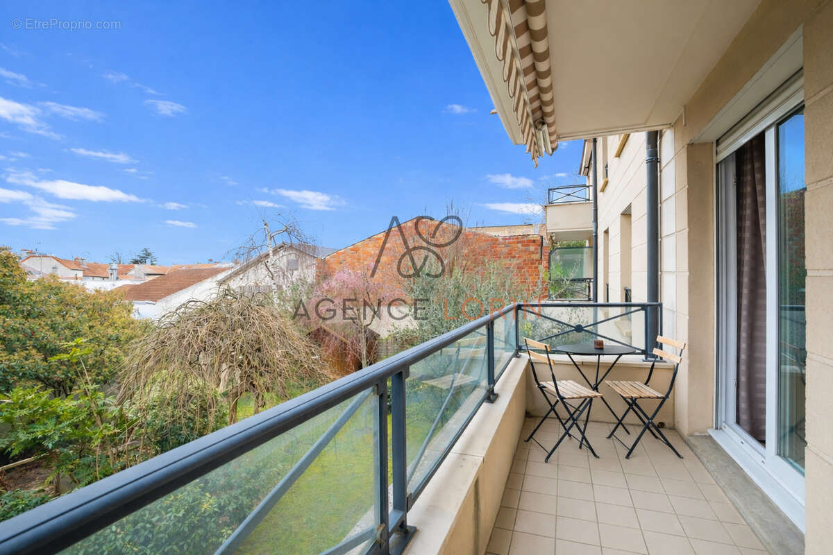 Appartement à LE VESINET