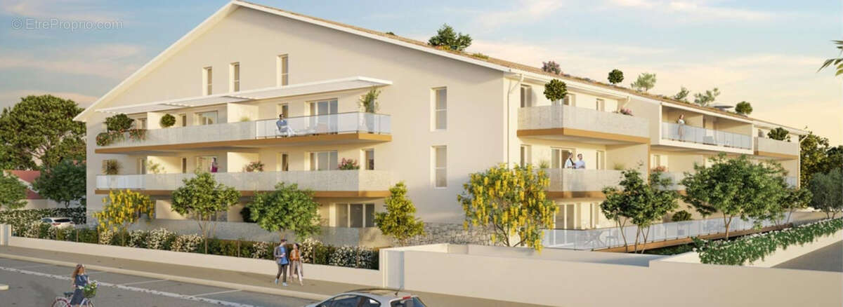 Appartement à VALRAS-PLAGE
