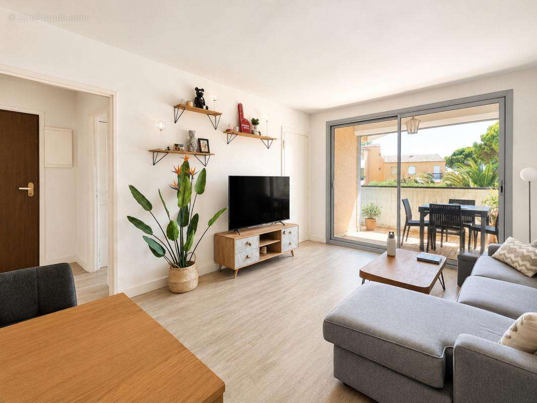 Appartement 48 m² à Cassis  - photo 9