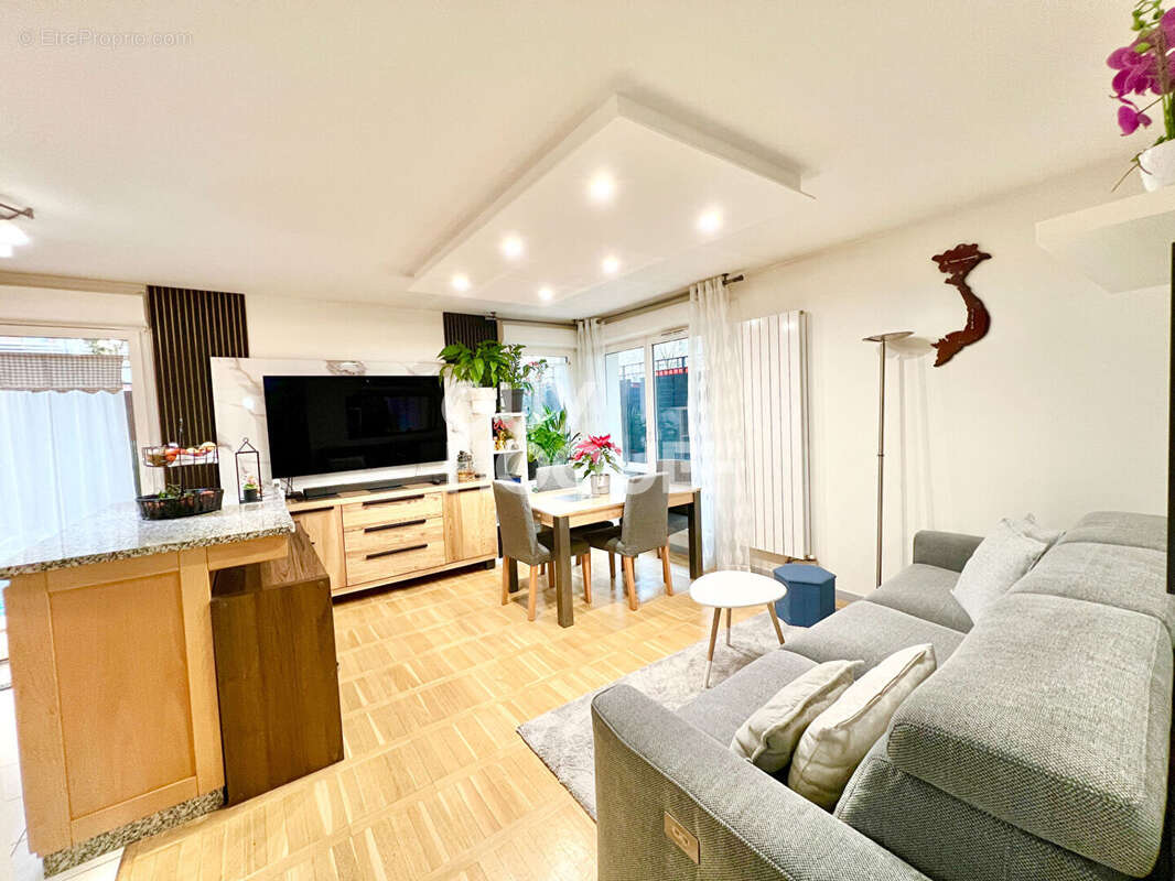 Appartement à MASSY