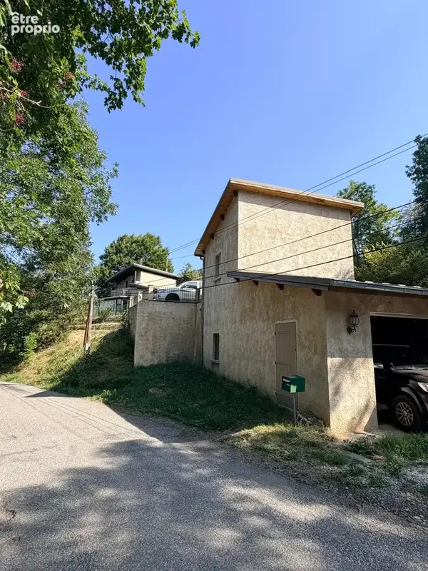 LE HAUT VERNET (04140)-Beau CHALET- 80m2 + Garage et atelier 80m2-Terrain 750 m2 - 275 000 € - photo 23
