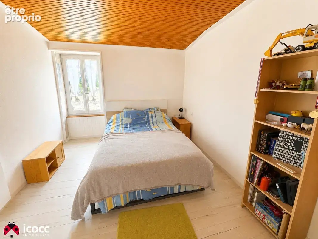 Maison 4 pièces 76 m² à vendre à Lucon (85400) - photo 6