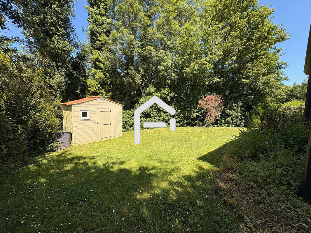 Maison à LE CHAMP-SAINT-PERE