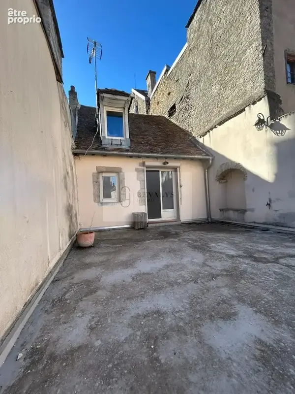 Cote d'Or, Dijon, appartement  de 38m2 et terrasse de 35m2 centre ville - photo 1
