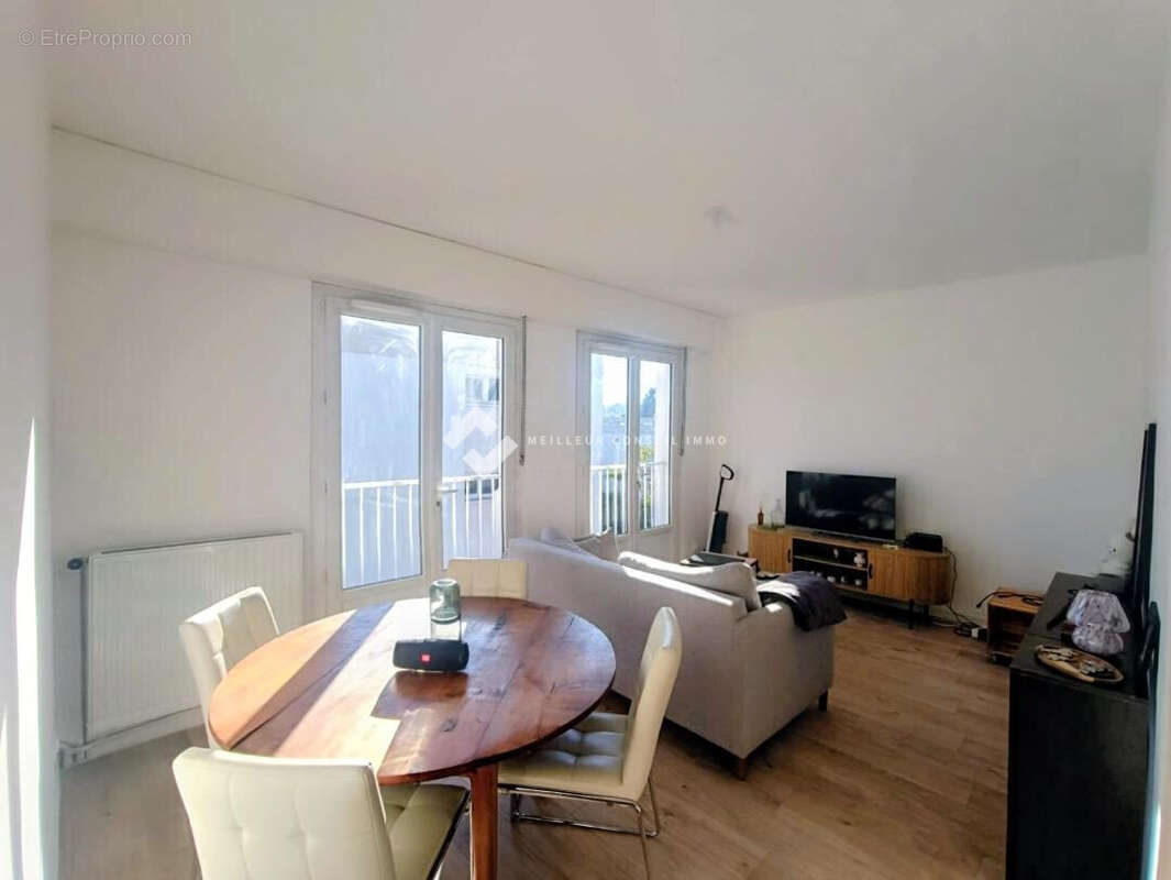 Appartement à POITIERS
