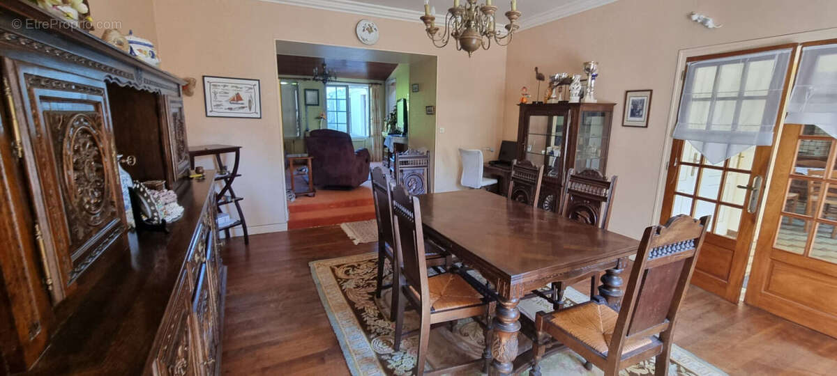 PHEHEDEL, 10 km de PAIMPOL, maison de caractère à vendre avec potentiel locatif - photo 4