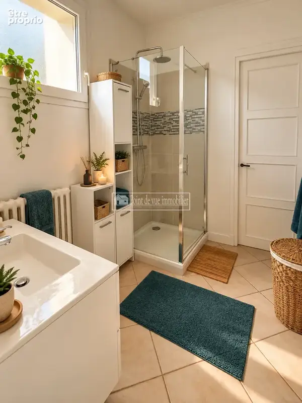Maison individuelle 7 pièces de 195m2 + sous sol total sur 782m2 de terrain - photo 9