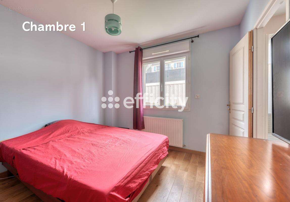 Maison à EPINAY-SUR-ORGE