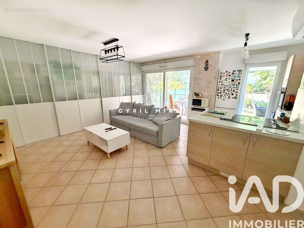 Photo 4 - Appartement à LA SEYNE-SUR-MER