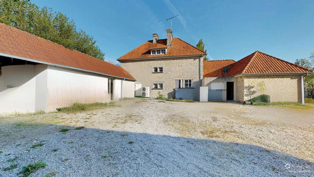 Maison à SAINT-ANDRE-DE-L'EPINE