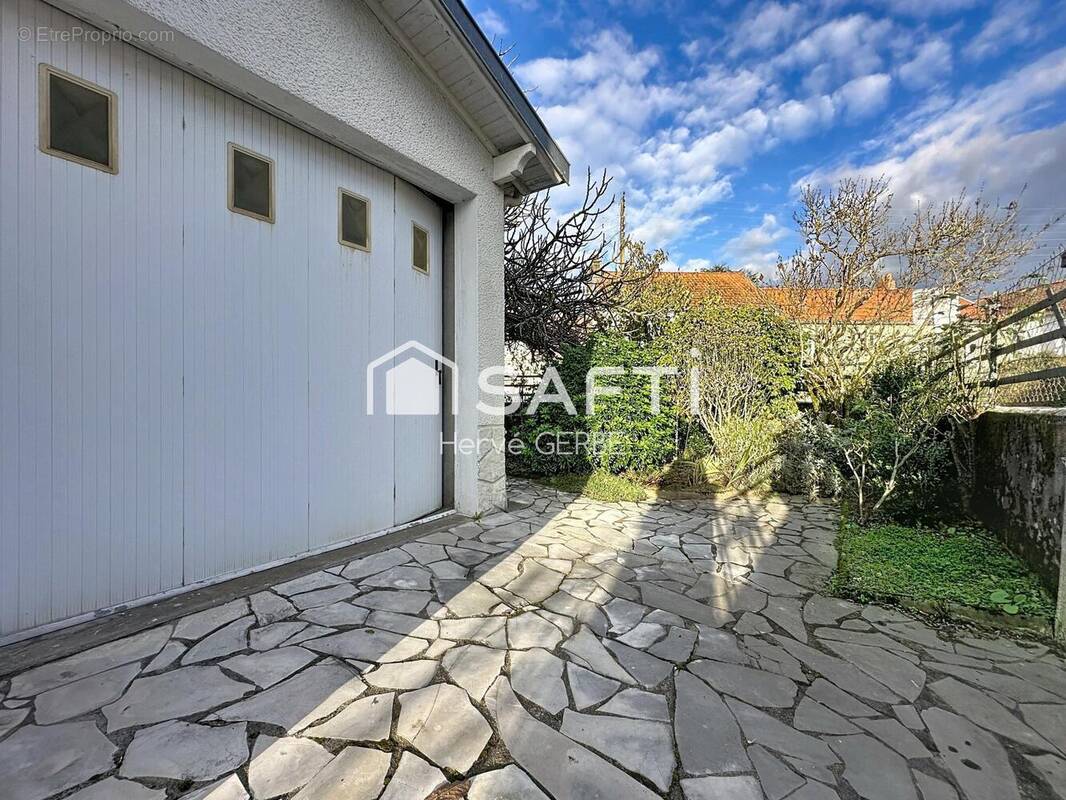 Photo 1 - Maison à NANTES