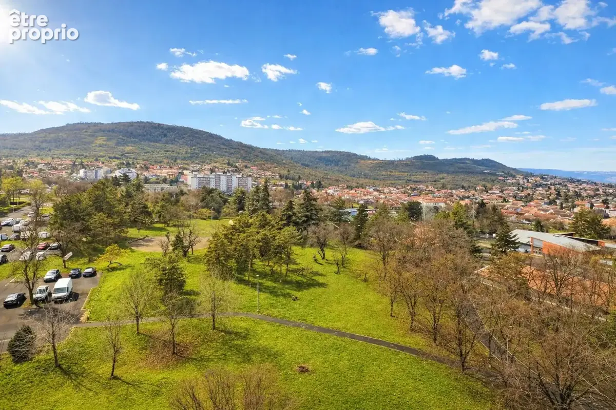 Appartement 76m² à clermont-ferrand - photo 3