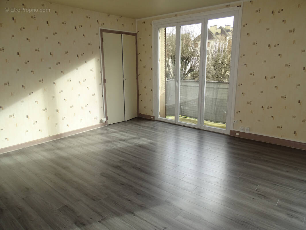 Appartement à CHATILLON-SUR-SEINE