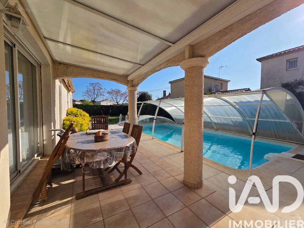 Photo 3 - Maison à LATTES