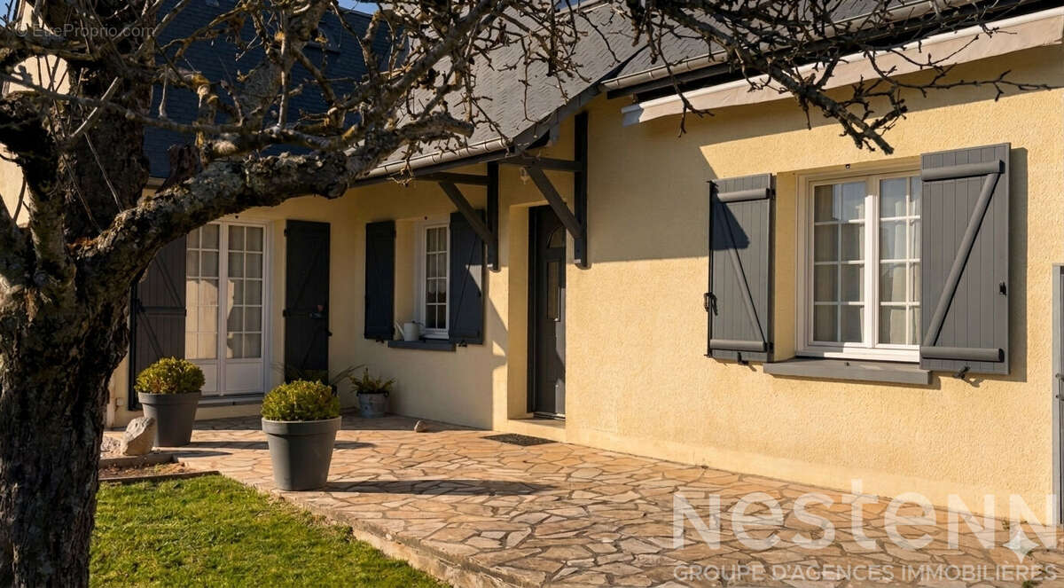 Maison à TRANGE