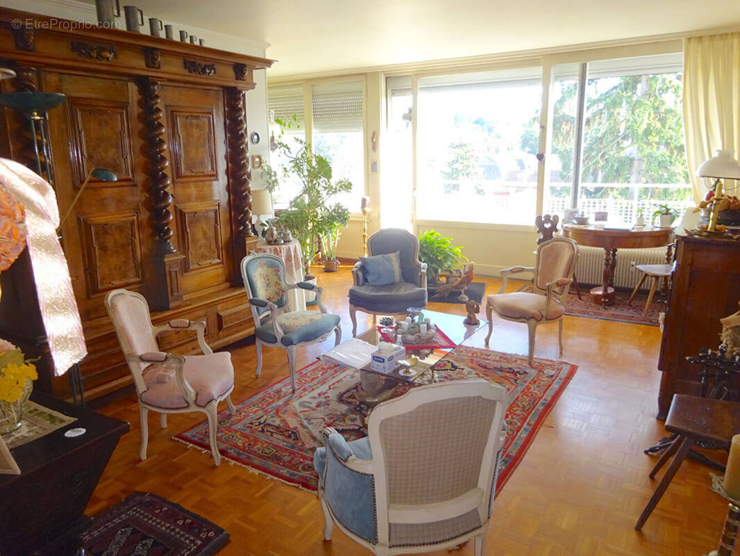 Appartement à MULHOUSE