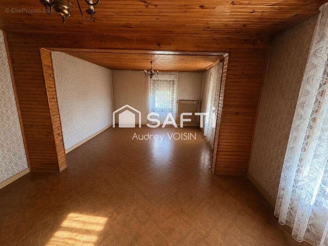 Maison 135 m² à Rupt-Sur-Moselle  - photo 5