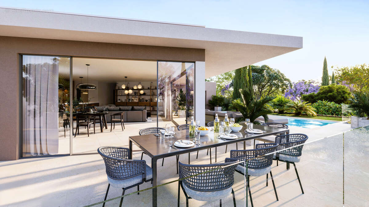 Maison à SAINT-RAPHAEL