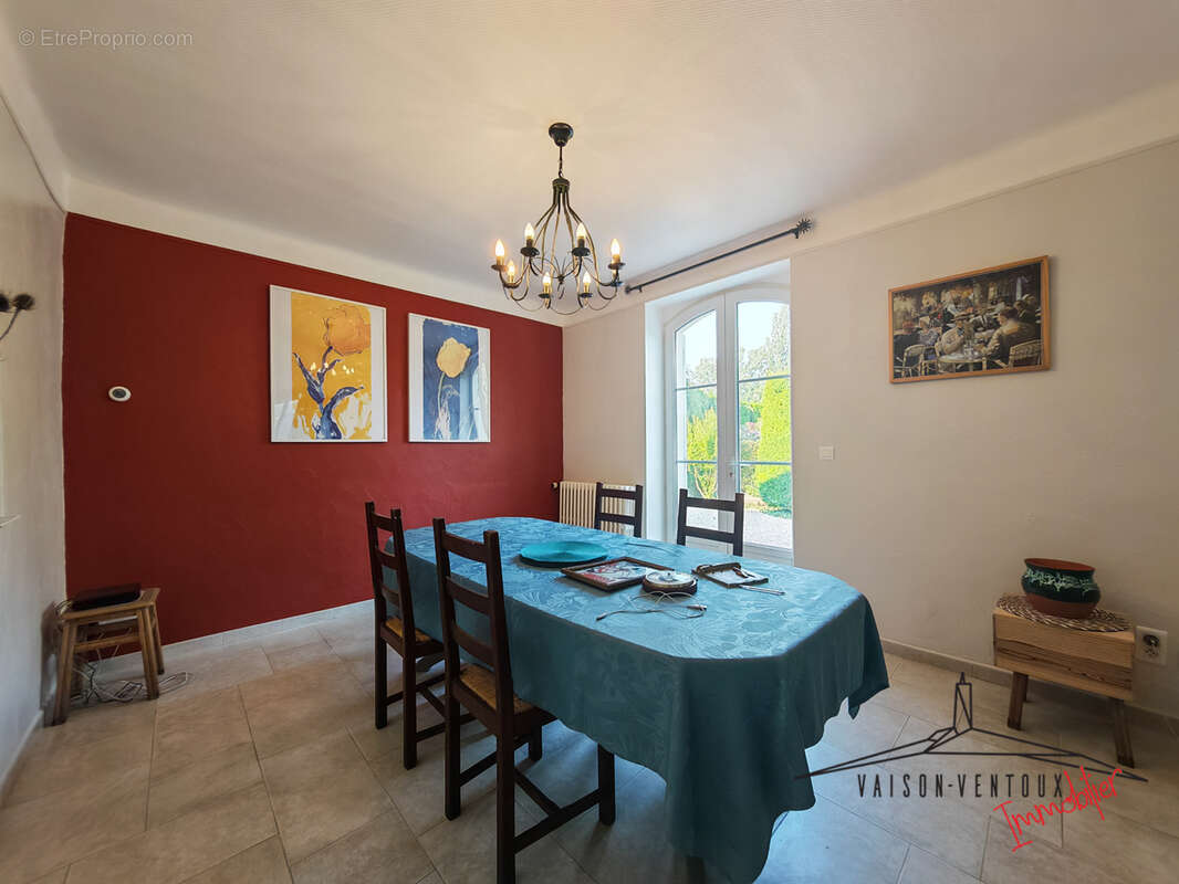 Mas en Provence avec piscine sur 1 ha - photo 6
