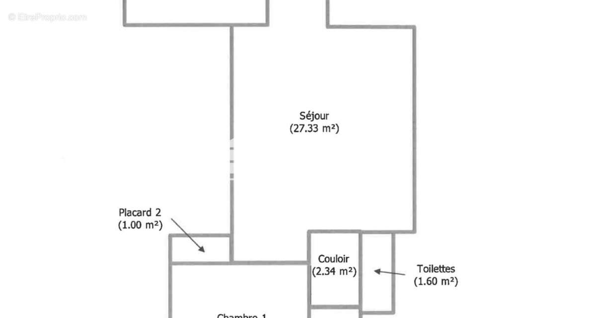 Appartement à POITIERS