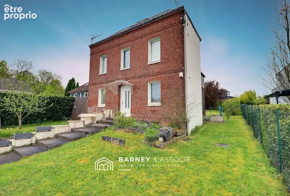 Maison à BOIS-GUILLAUME
