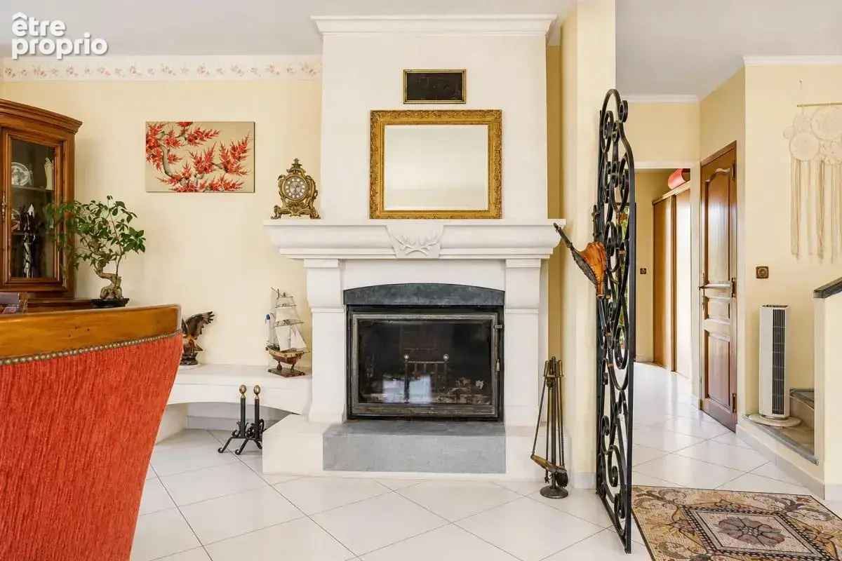 Pourrières – propriété familiale avec deux habitations, piscine - photo 12