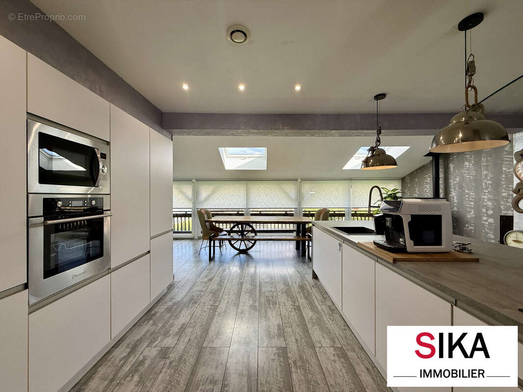 Maison à PHALSBOURG