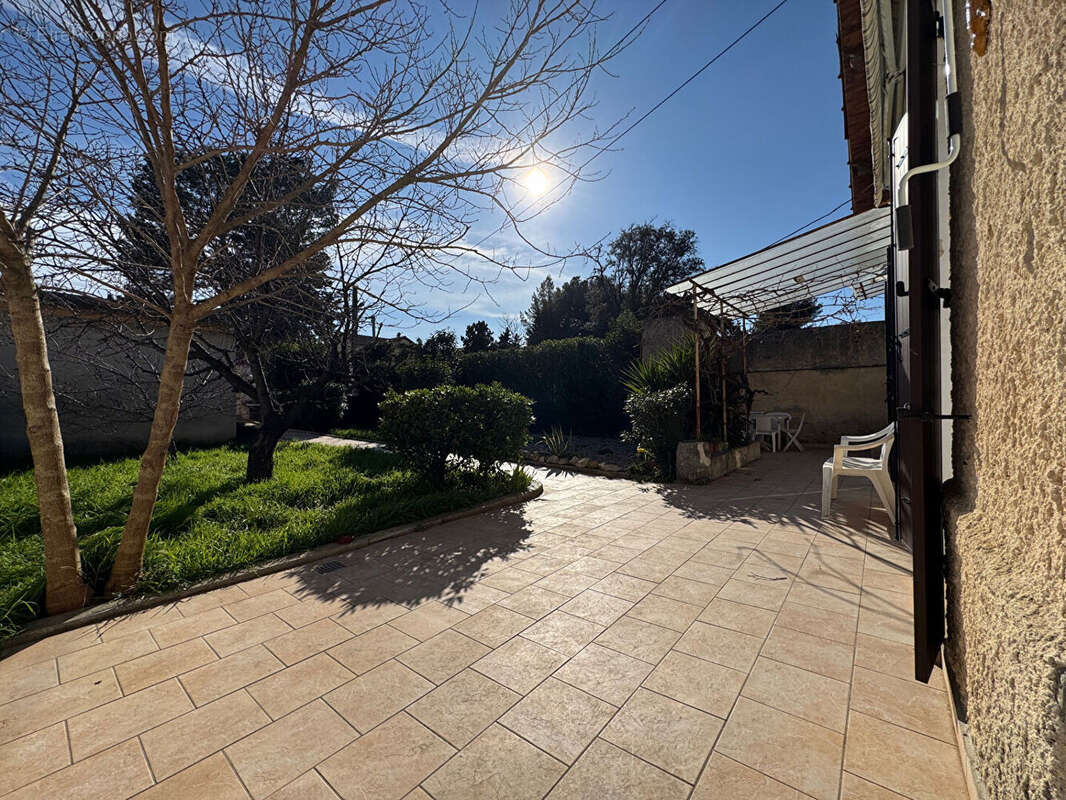 Maison à MARSEILLE-12E