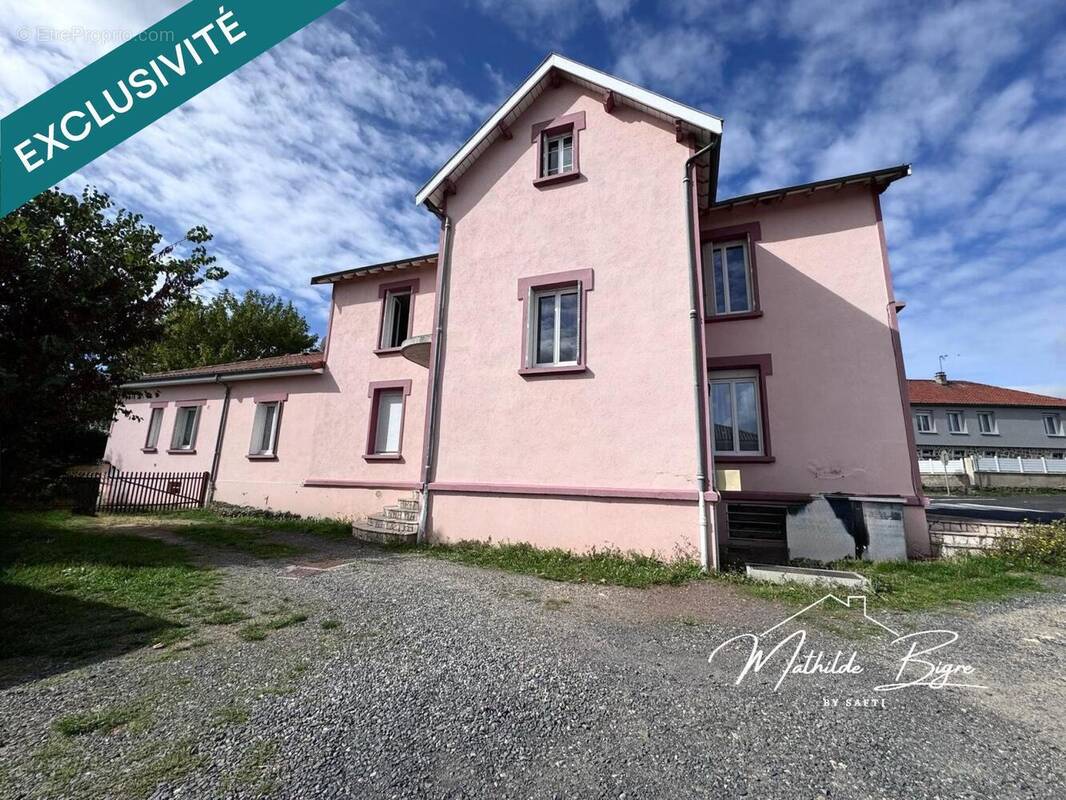 Photo 1 - Appartement à CHARBONNIER-LES-MINES