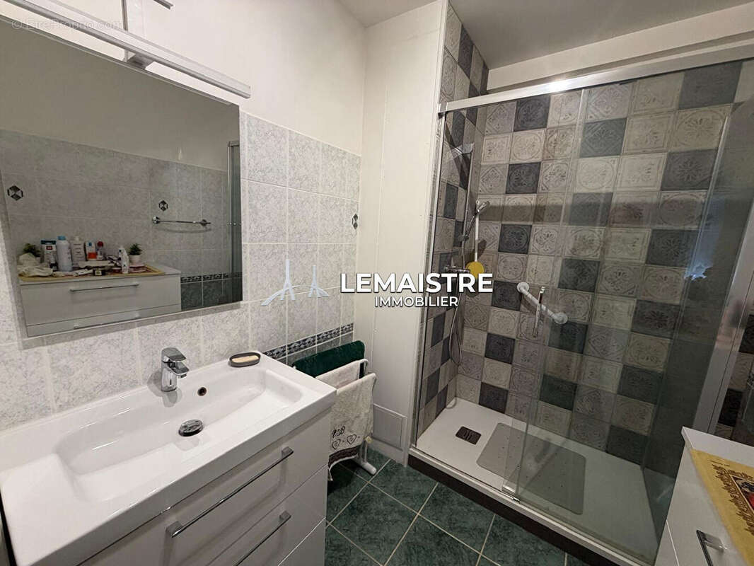 Appartement à LE HAVRE