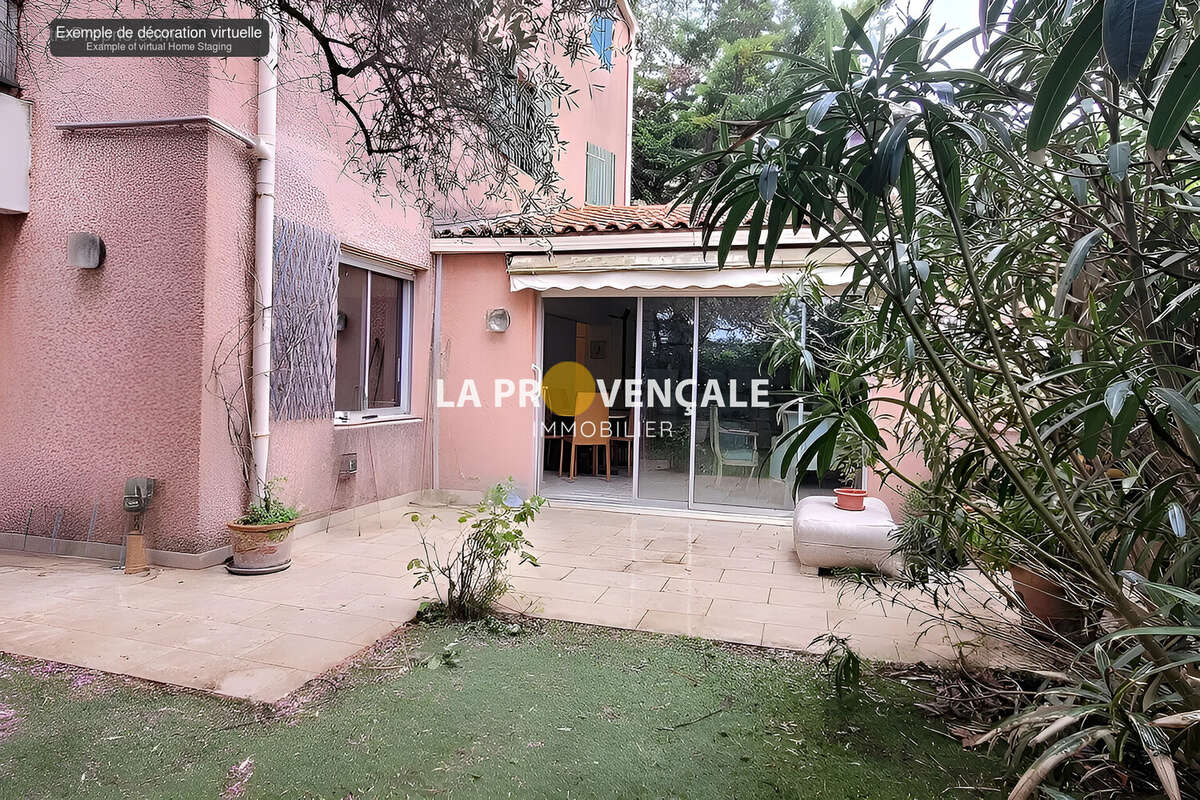 Appartement à AIX-EN-PROVENCE