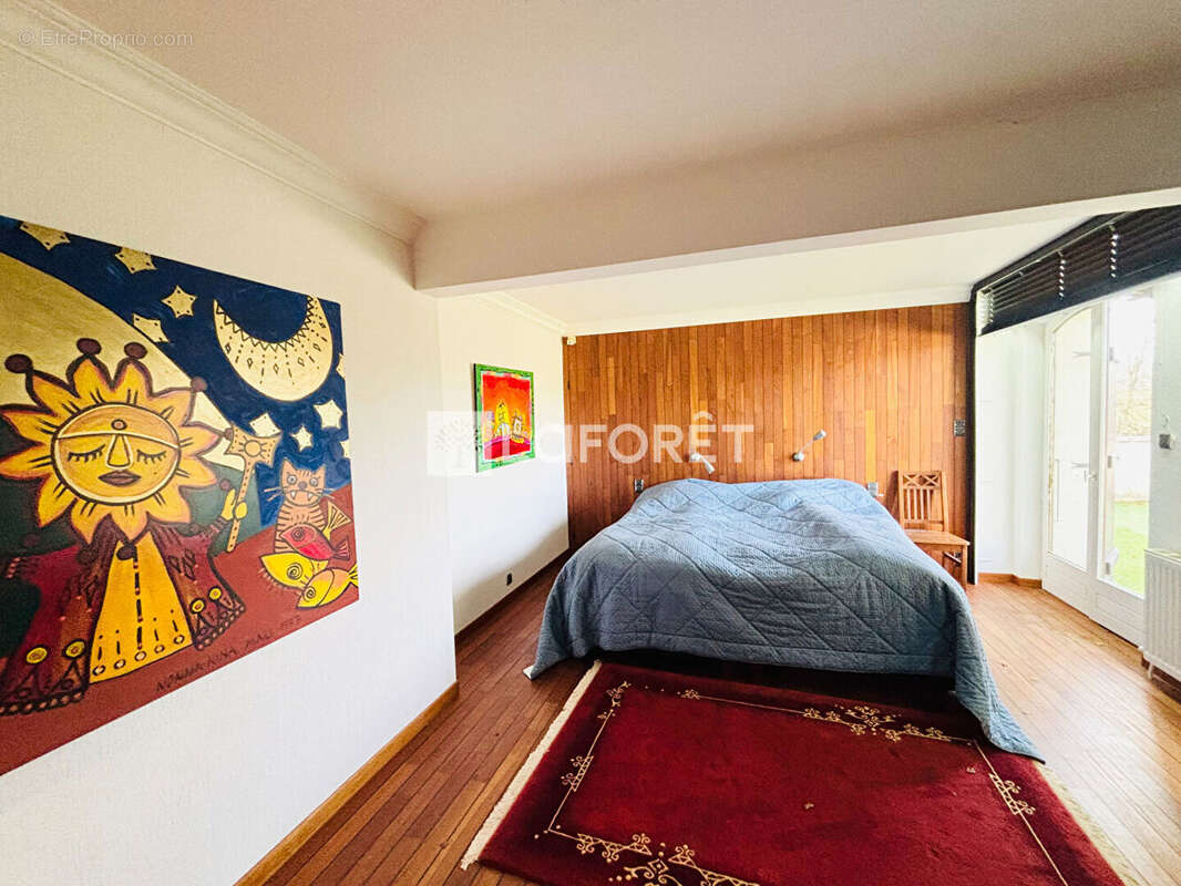 Maison à SAINT-MAURICE-LES-CHATEAUNEUF