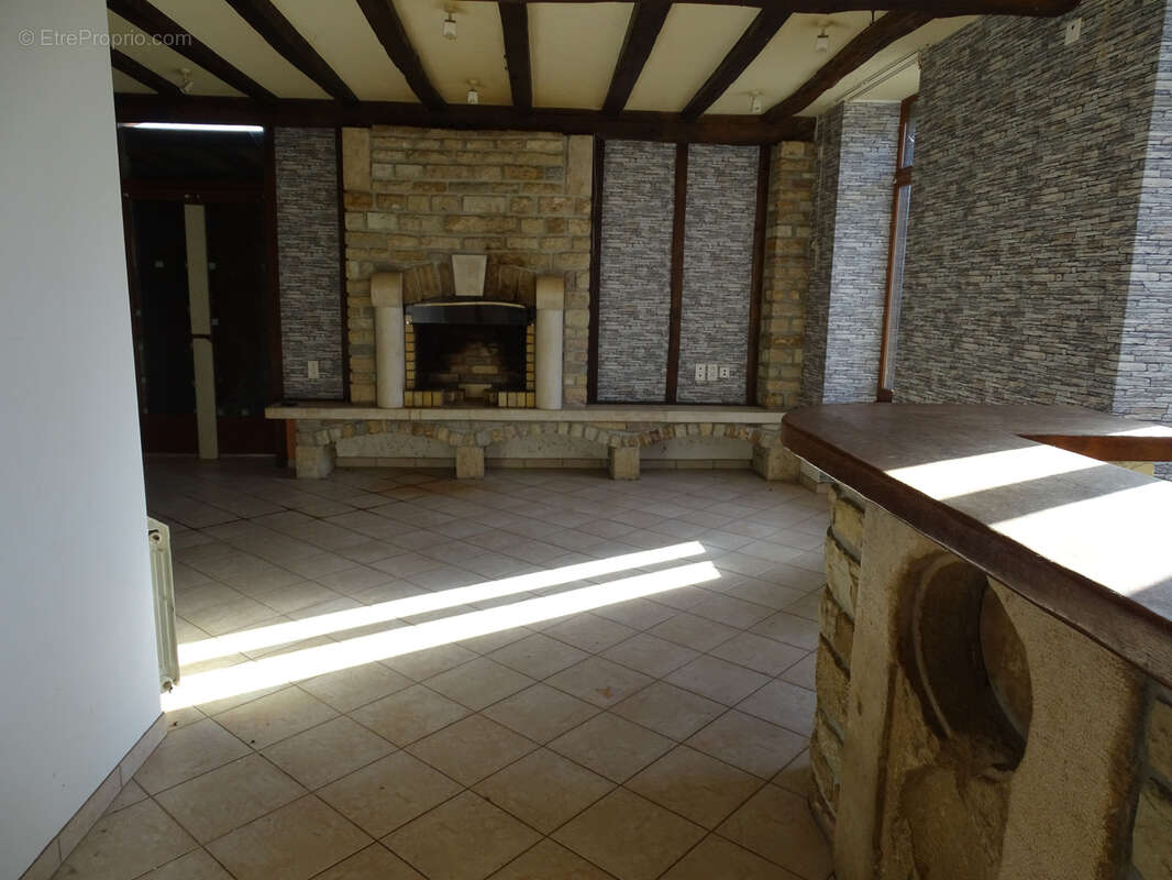 Maison à CHATILLON-SUR-SEINE