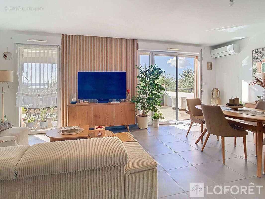 Appartement à VITROLLES