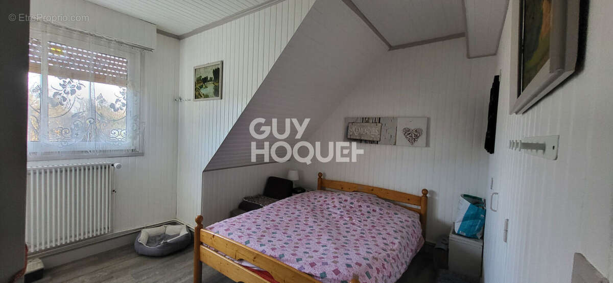 Maison à CRACH