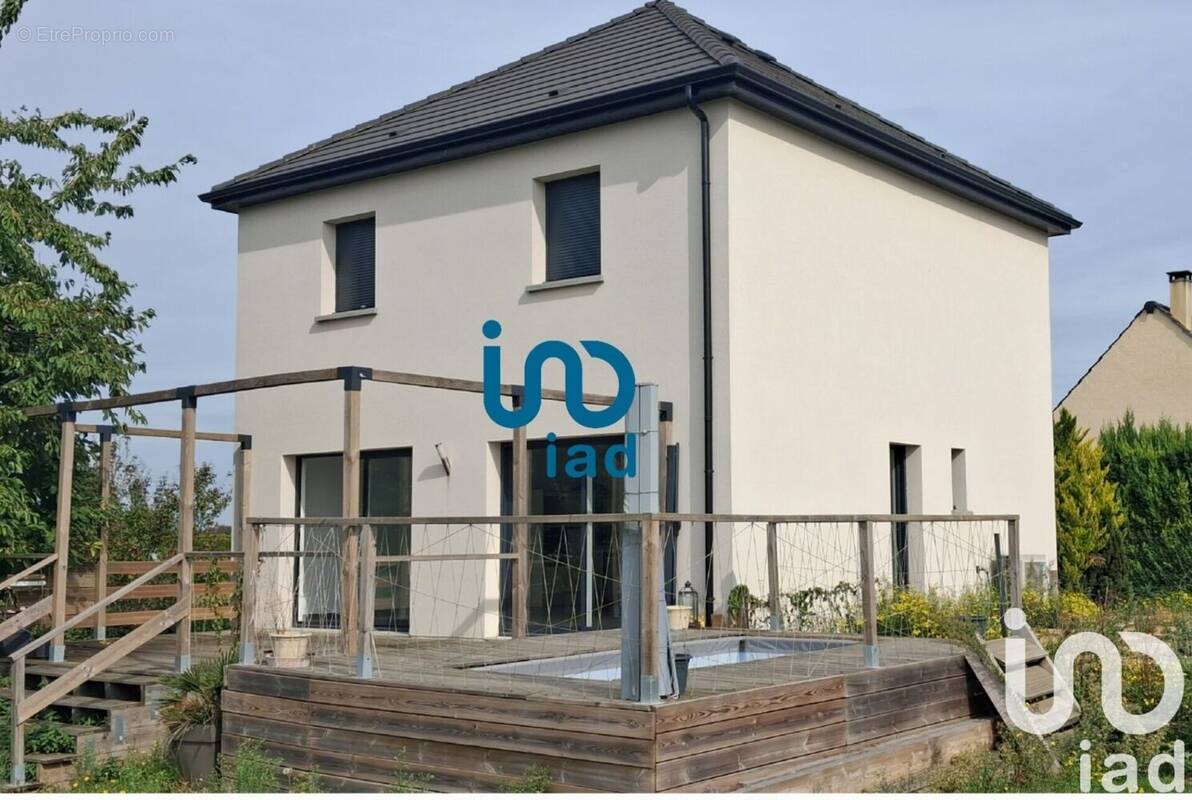 Photo 1 - Maison à VIVAISE