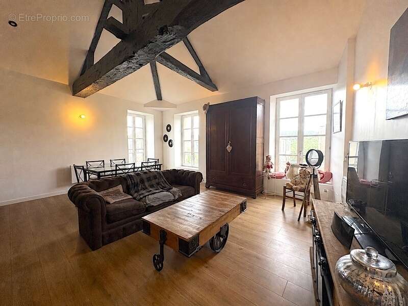 Appartement à AIRE-SUR-L'ADOUR