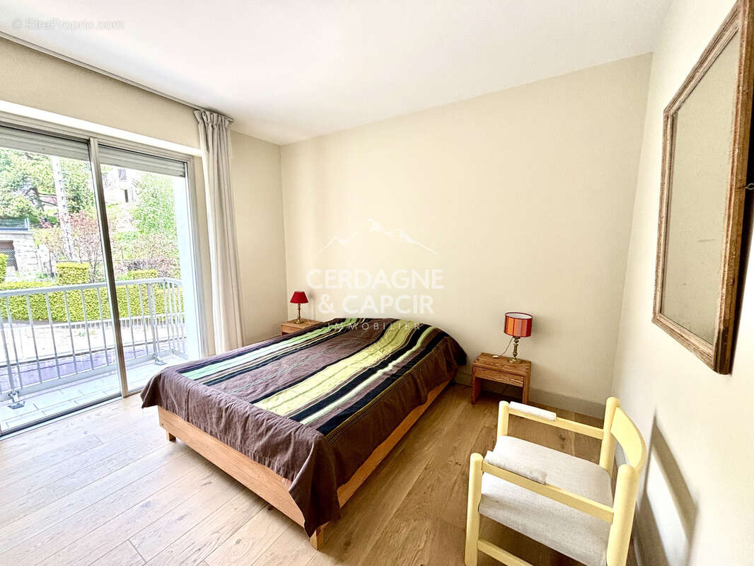 Appartement à FONT-ROMEU-ODEILLO-VIA
