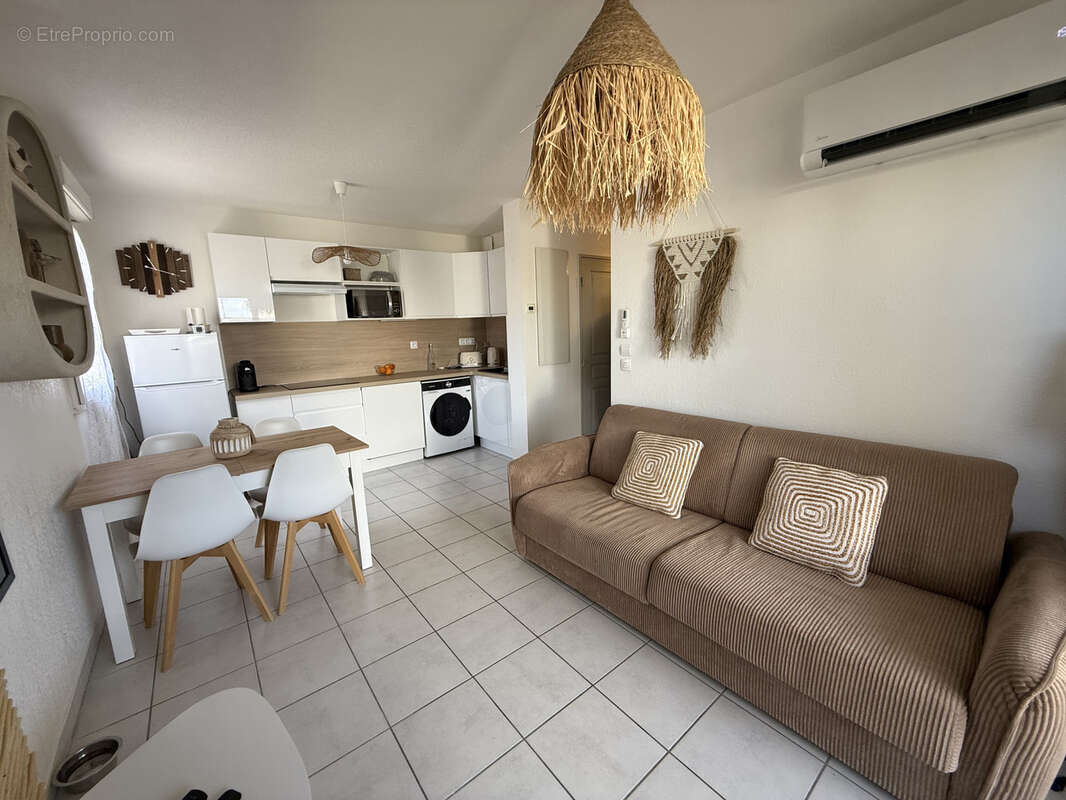 Appartement à LE GRAU-DU-ROI