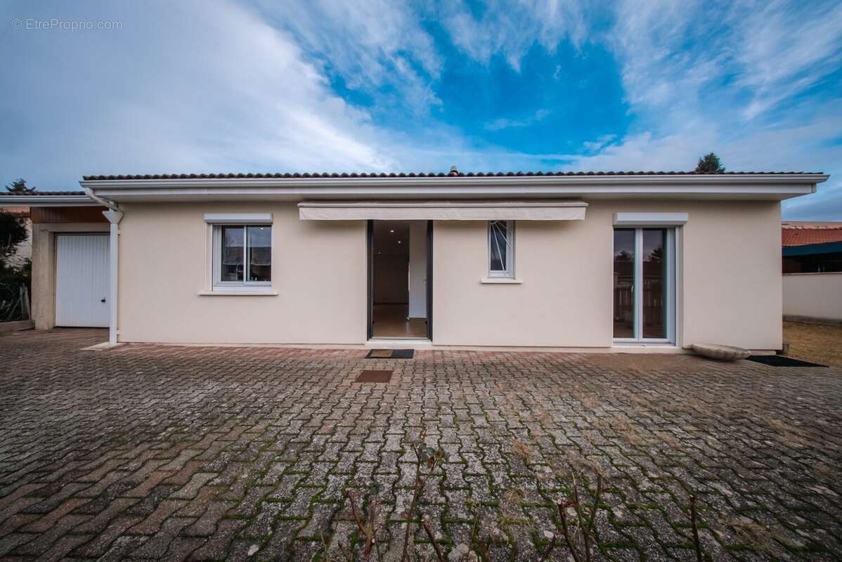 Maison à COURNON-D'AUVERGNE