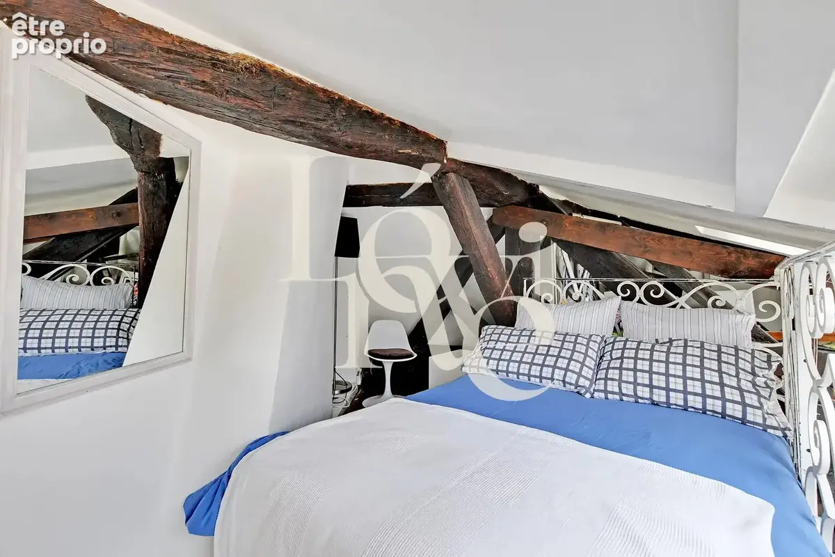 Appartement 2 pièces - Saint-Germain-des-Prés - photo 8