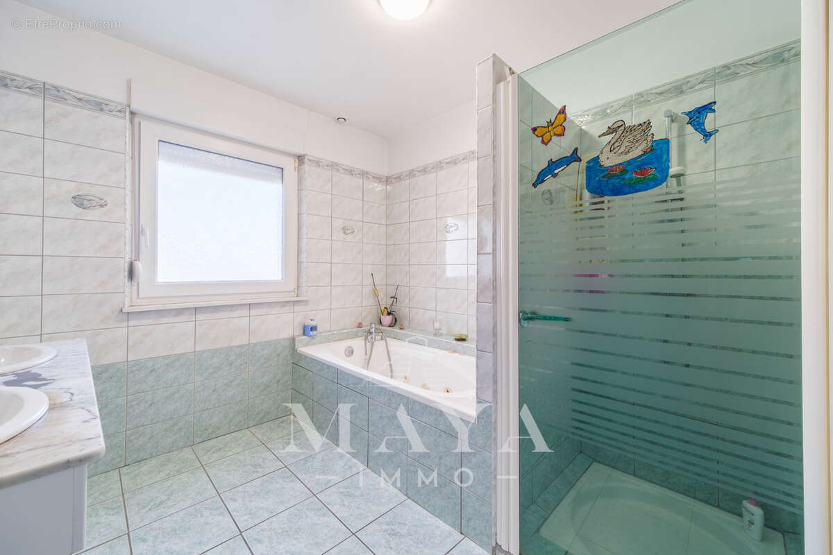 Maison à HINDLINGEN